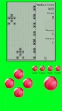 Brick Game Classique en Fran?ais游戲截圖2
