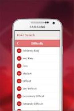 Poke Search - Word Search for Pokemon游戲截圖2