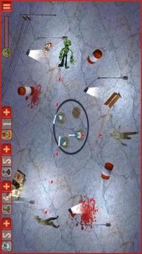 Monster Kill: Shootout Adventure游戲截圖2