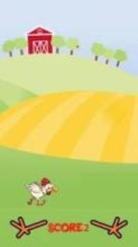 Chicken Run 2018游戲截圖2
