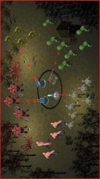 Monster Kill: Shootout Adventure游戲截圖5