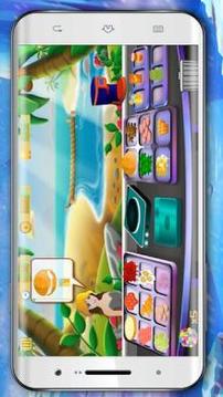 Craze kitchen chef boy cooking游戲截圖3
