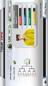 Ultimate Tennis 3D游戲截圖4