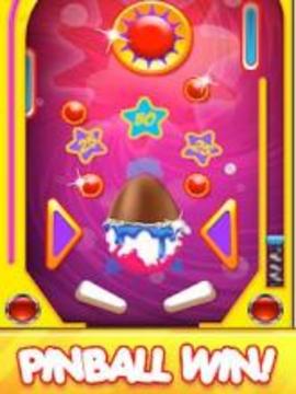 Surprise Eggs - Chocolate Kids Eggs Prize Toys游戲截圖4
