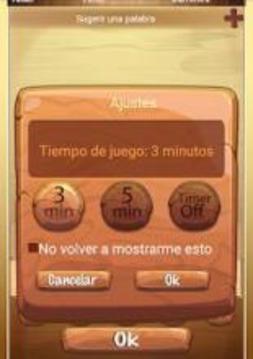 Juego de Palabras en Espa?ol Gratis游戲截圖2