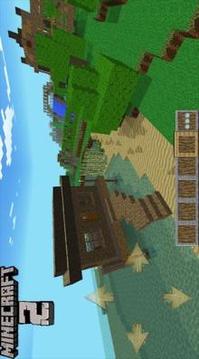 Max Craft Free Exploration Sandbox 2游戲截圖2