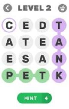 Find Words-Best Puzzle Game 2018游戲截圖4