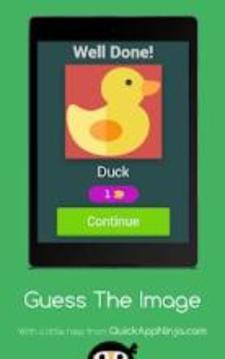 Guess The Hidden Image: A Fun Game游戲截圖4