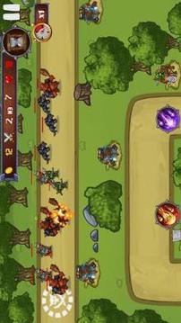 Tower Defence – Total Siege游戲截圖4