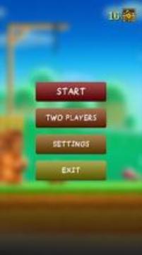 Hangman with English words游戲截圖2