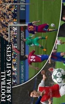 Real Football Game Pro 3D游戏截图5