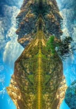 Water Reflection Scenery Puzzle游戲截圖4