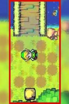 the zelda legend: The minish Cap游戲截圖2