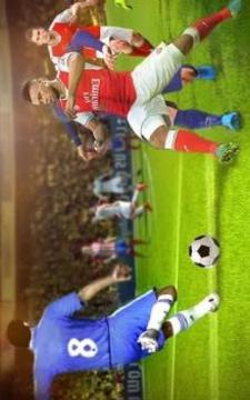 Real Football Game Pro 3D游戏截图4