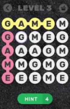 the Words Search Game游戲截圖3
