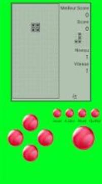 Brick Game Classique en Fran?ais游戲截圖4
