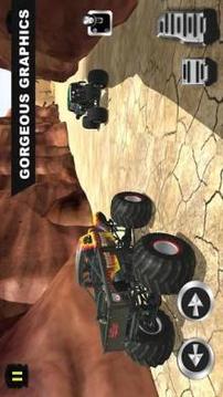 Off Road Monster Truck : Ford Raptor Xtreme Racing游戲截圖5
