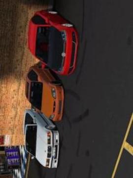 Passat Drift Summer 2018游戲截圖1