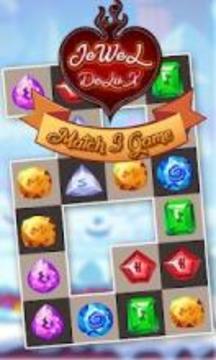 jewel deluxe : match 3 game puzzle游戲截圖1
