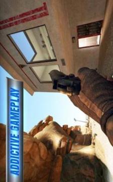 Army Shooter : Modern Strike Force Elite Commando游戲截圖1