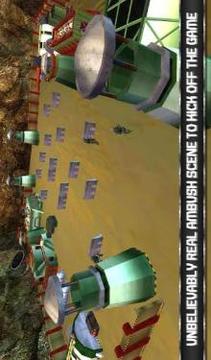 Heavy Machine Gunner FPS Battlefield 2018游戲截圖3