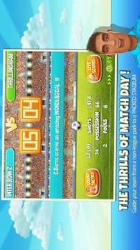 Matchday Heroes Football Manager游戲截圖1