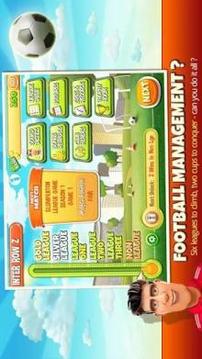 Matchday Heroes Football Manager游戲截圖5