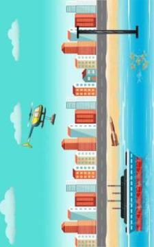 Helicopter Lift(Helicopter)游戲截圖5