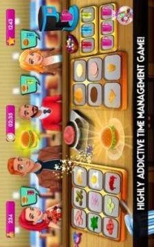 Fast Food Cooking Island Game - 2018游戲截圖1