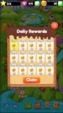 Candy Rush Mania游戲截圖2