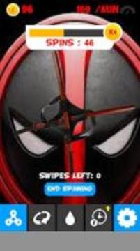 DEADPOOL FIDGET SPINNER游戲截圖1