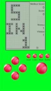 Brick Game Classique en Fran?ais游戲截圖5