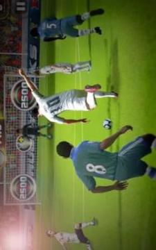 Real Football Game Pro 3D游戏截图3