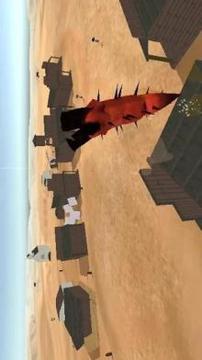 Death Worm 3D游戲截圖3