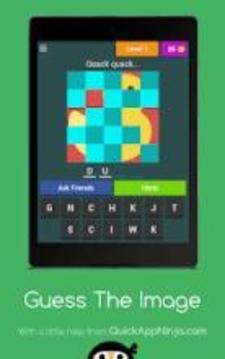 Guess The Hidden Image: A Fun Game游戲截圖5