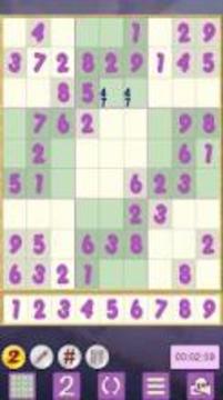 Sudoku V+, 2018 edition游戲截圖1