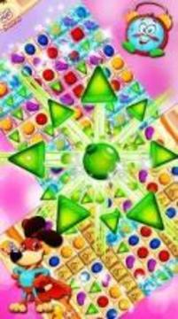 Candy Garden Blast游戲截圖2