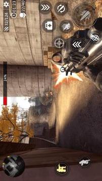 Commando Hunter: Sniper Shooter游戲截圖3