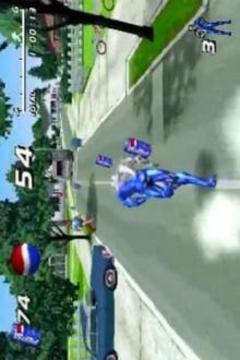 Trick Pepsiman游戲截圖2