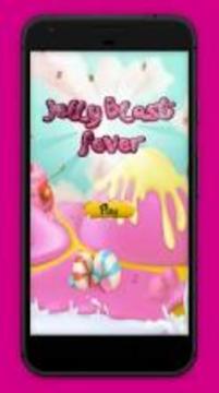 jelly blast fever游戲截圖3
