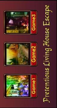 Pretentious House Escape - Escape Games Mobi 75游戲截圖4