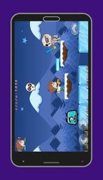 Horrid Henry World Adventure游戲截圖2