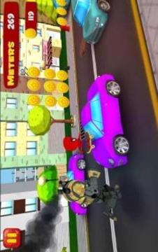 Skater Boy Epic Heroes游戲截圖1