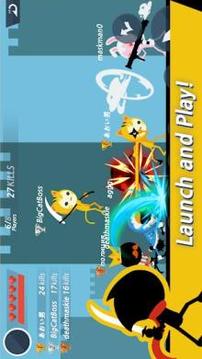 2D Grounds io - Realtime Online Multiplayer Game游戲截圖1