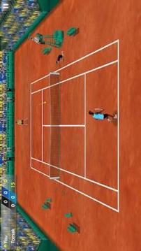 Ultimate Tennis 3D游戲截圖2