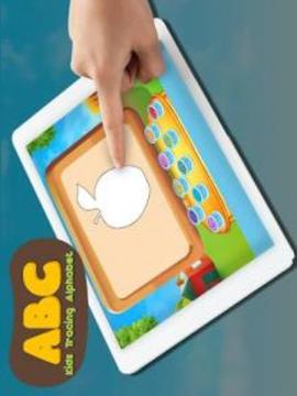 ABC Kids Tracing Alphabet游戲截圖3