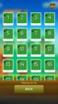 Hangman with English words游戲截圖3