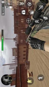 Commando Hunter: Sniper Shooter游戲截圖2