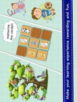 Kids Playhouse Fun - Educational Games for Kids游戏截图2