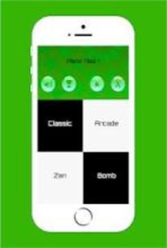 Angry Birds Piano Game游戲截圖2